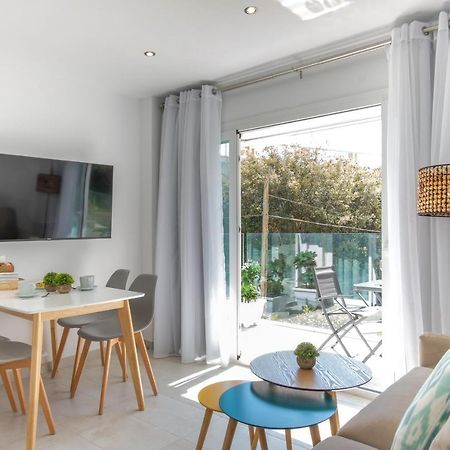 Sunny Apartment 1B With Balcony & Pool In Canyamel 카프데페라 외부 사진