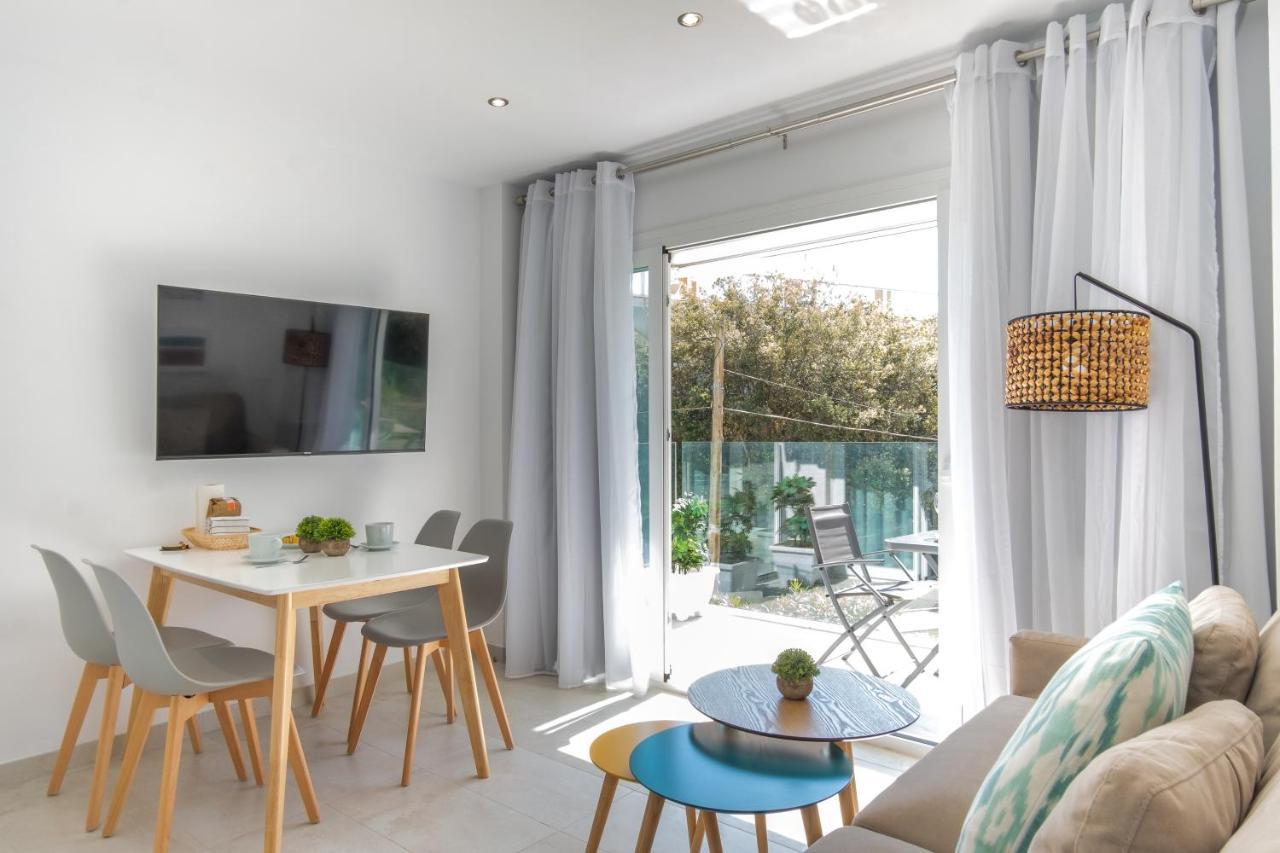 Sunny Apartment 1B With Balcony & Pool In Canyamel 카프데페라 외부 사진