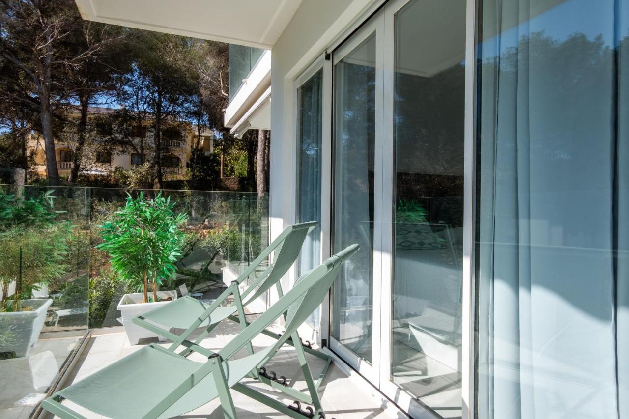 Sunny Apartment 1B With Balcony & Pool In Canyamel 카프데페라 외부 사진