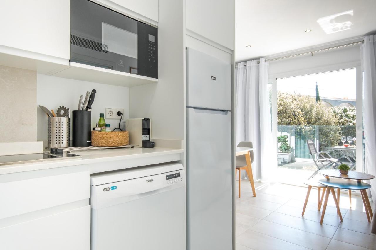 Sunny Apartment 1B With Balcony & Pool In Canyamel 카프데페라 외부 사진