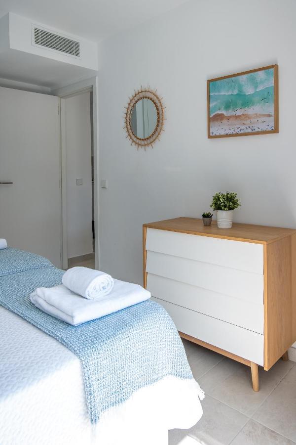 Sunny Apartment 1B With Balcony & Pool In Canyamel 카프데페라 외부 사진
