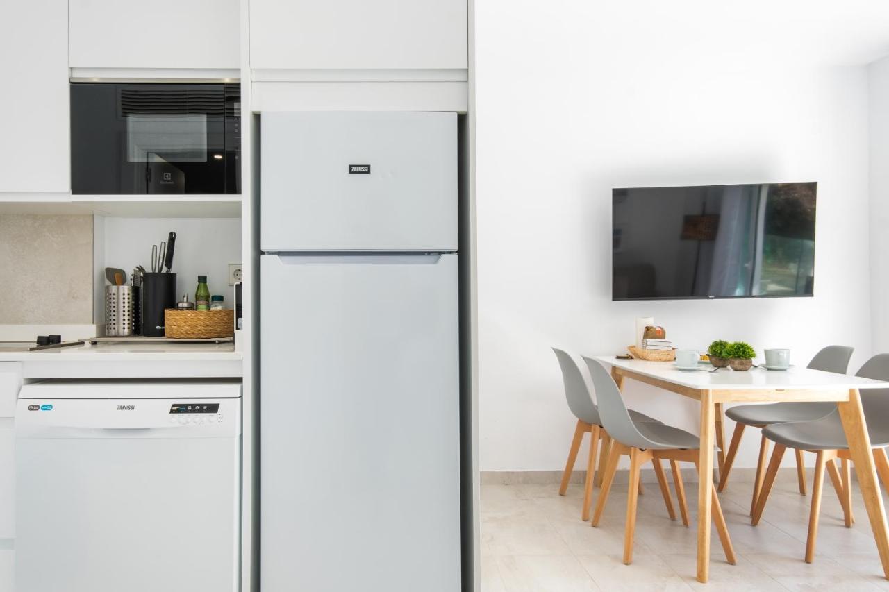 Sunny Apartment 1B With Balcony & Pool In Canyamel 카프데페라 외부 사진